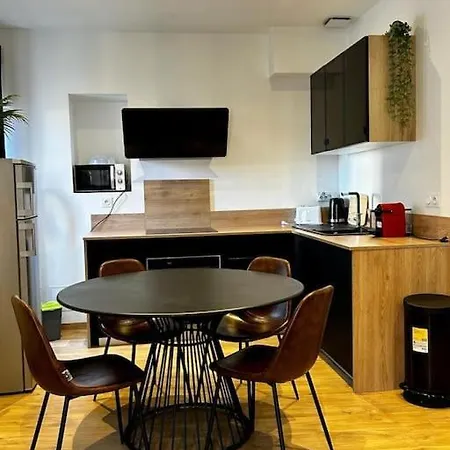 Ravissant T3, Calme Et