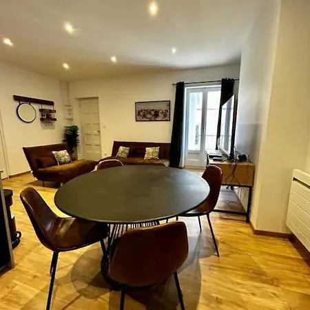 Ravissant T3, Calme Et Appartement Valence (Drome)