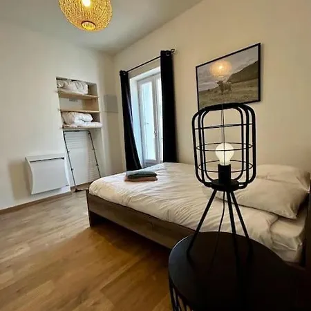 Ravissant T3, Calme Et Appartement