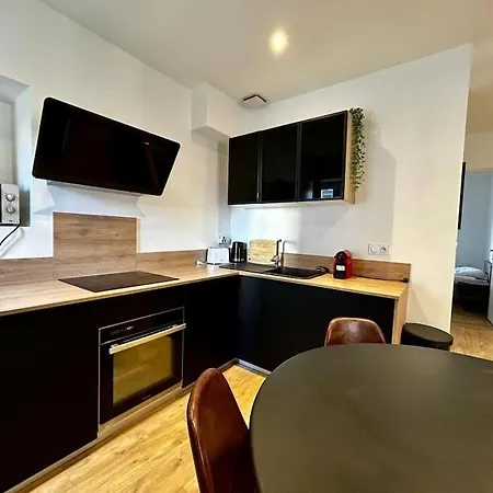 Ravissant T3, Calme Et Appartement *