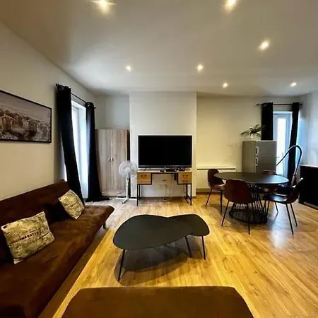 Ravissant T3, Calme Et Appartement