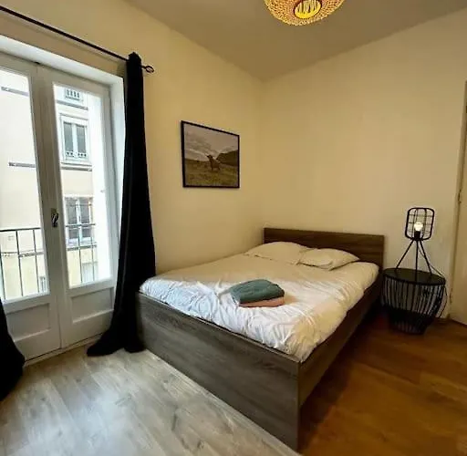 Διαμέρισμα Ravissant T3, Calme Et