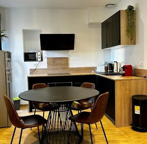 Ravissant T3, Calme Et