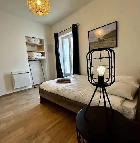 Ravissant T3, Calme Et Διαμέρισμα