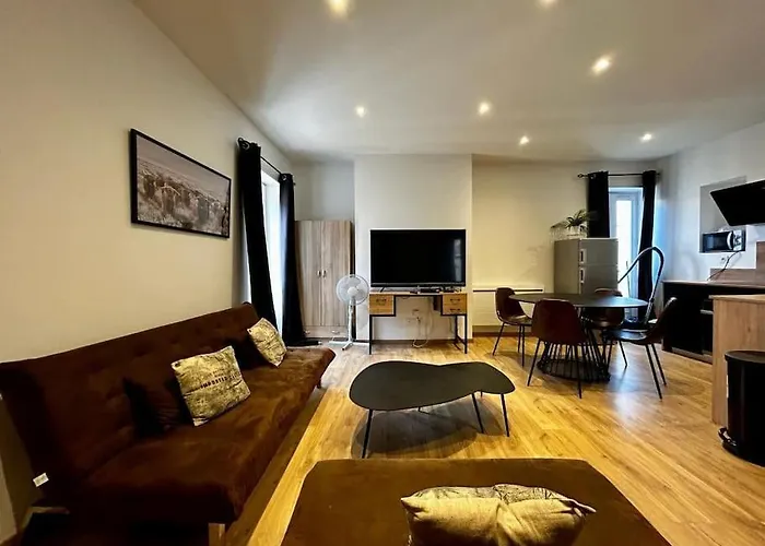 Διαμέρισμα Ravissant T3, Calme Et Βαλένς