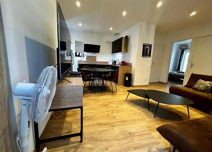 Ravissant T3, Calme Et *