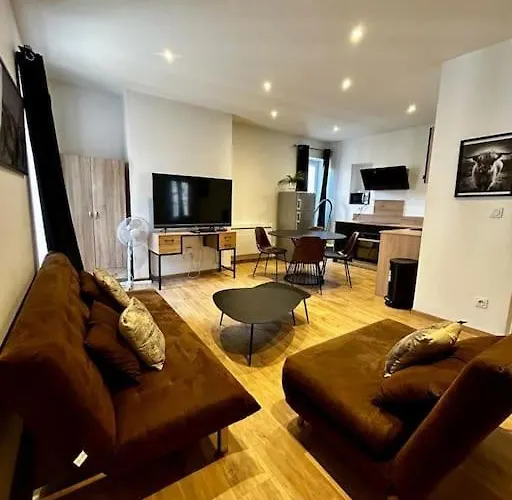 Ravissant T3, Calme Et Βαλένς